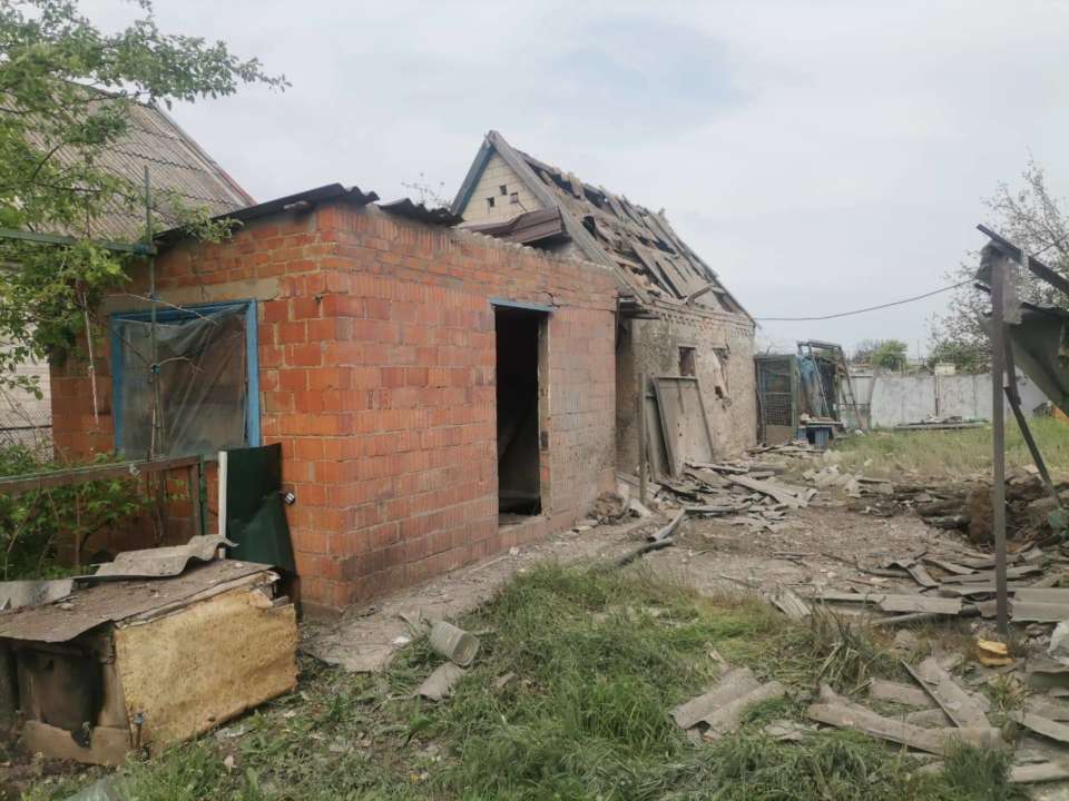 За добу ворог 291 раз ударив по Запорізькій області: наслідки обстрілів на 07.05.2024