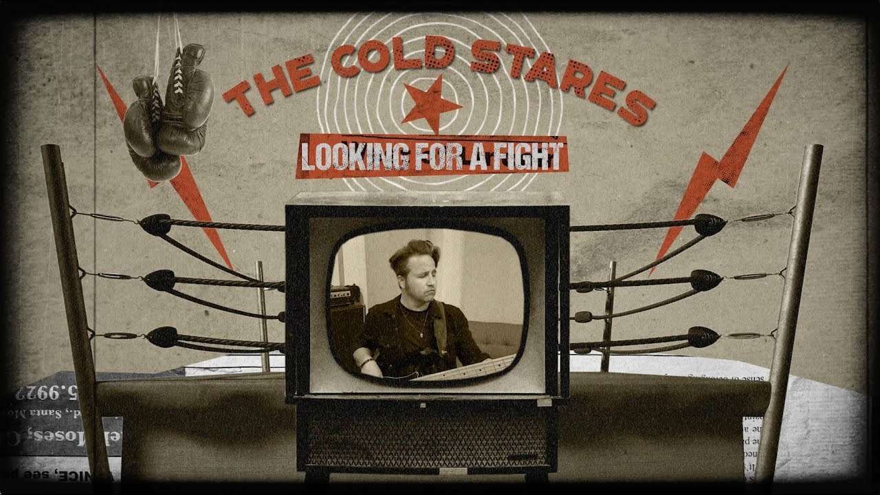 The Cold Stares повертаються з новим блюзовим шедевром: "The Southern"