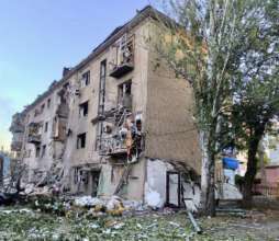росіяни атакували Запоріжжя: значні руйнування та жертви росіяни атакували Запоріжжя: значні руйнування та жертви