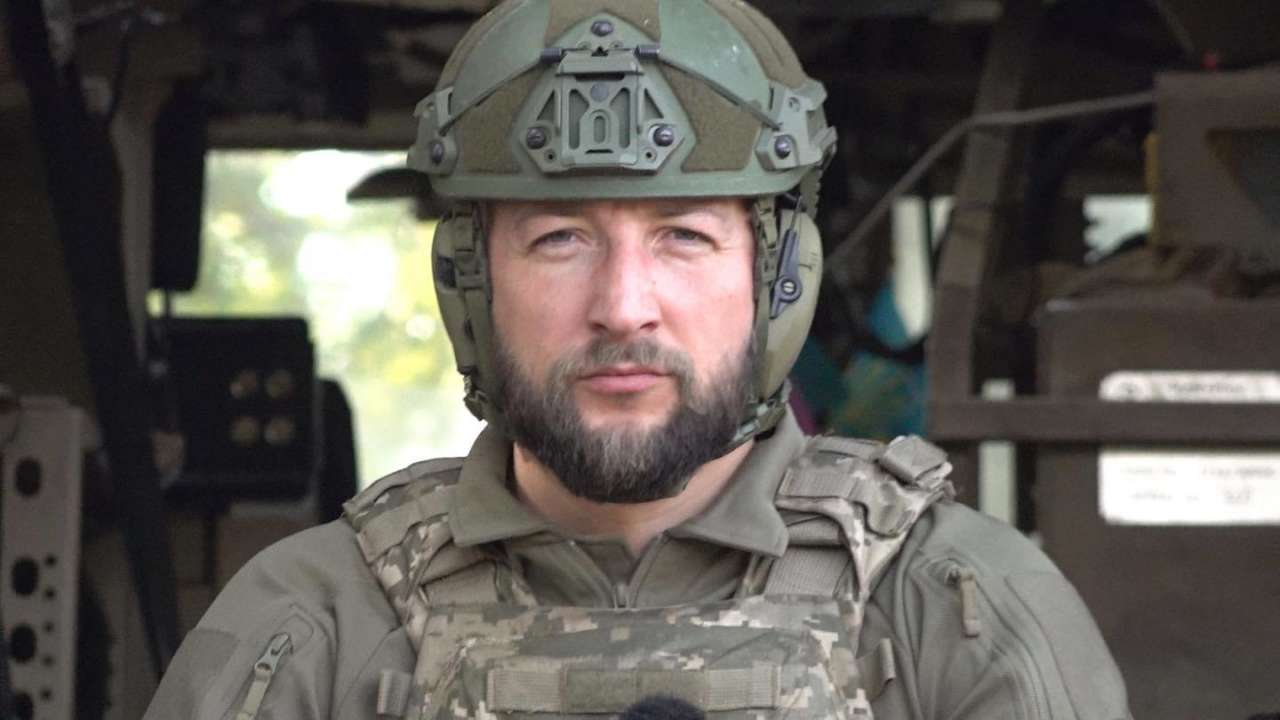 Володимир Кравчук, захисник України, став кращим актором на міжнародному фестивалі
