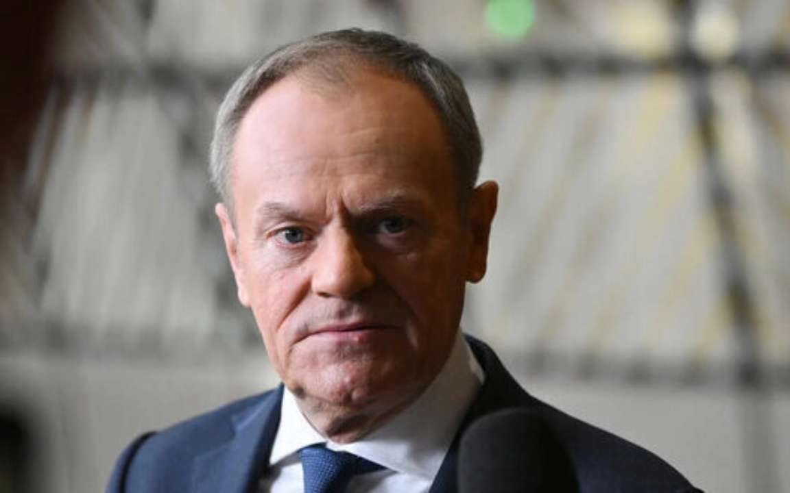 Від США можуть надійти декларації про дату припинення вогню та гарантій безпеки для Києва/Фото: censor Від США можуть надійти декларації про дату припинення вогню та гарантій безпеки для Києва — Туск