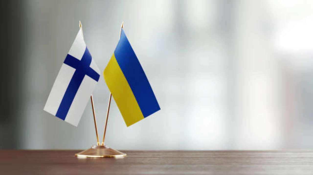 Фінляндія також буде працювати над розробкою мирного плану щодо України
