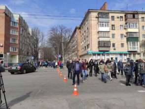(Фото: Зміст) Протести
