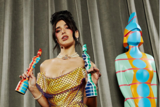 Фото: Instagram/Brit Awards Brit Awards 2 021: як пройшла церемонія та хто переміг