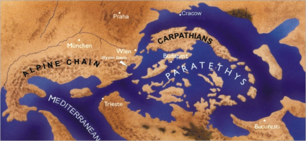 Ученые объяснили, почему исчезло самое большое море в истории Земли