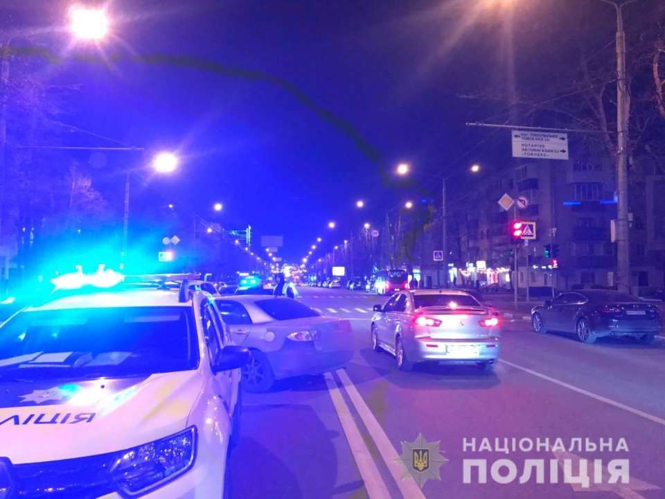 На місці ДТП у Харкові сталася нова аварія