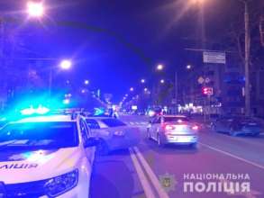 На місці ДТП у Харкові сталася нова аварія/Фото: Національна поліція На місці ДТП у Харкові сталася нова аварія