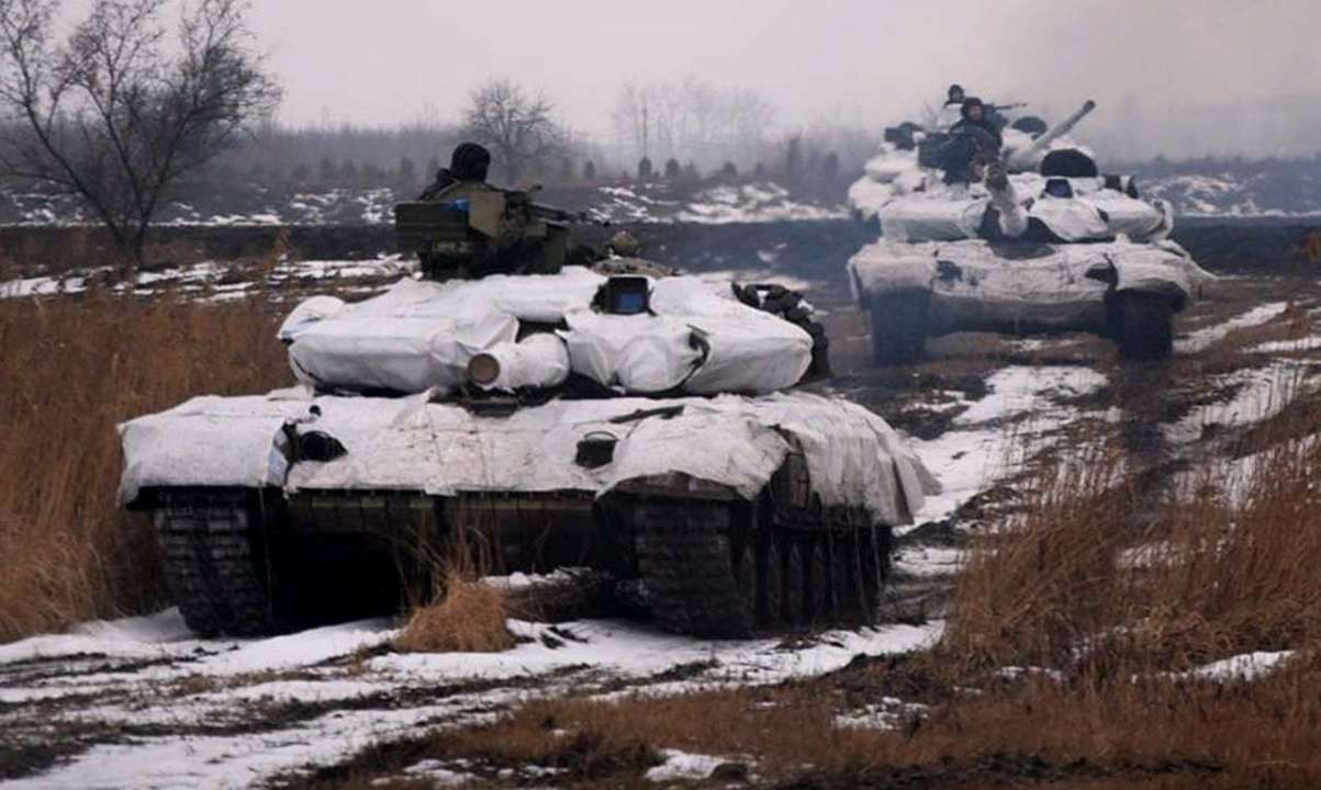 Танки
