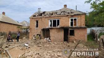 За добу окупанти обстріляли 13 населених пунктів Донецької області Застосовували "Гради" та важку артилерію: окупанти обстріляли 13 населених пунктів Донецької області
