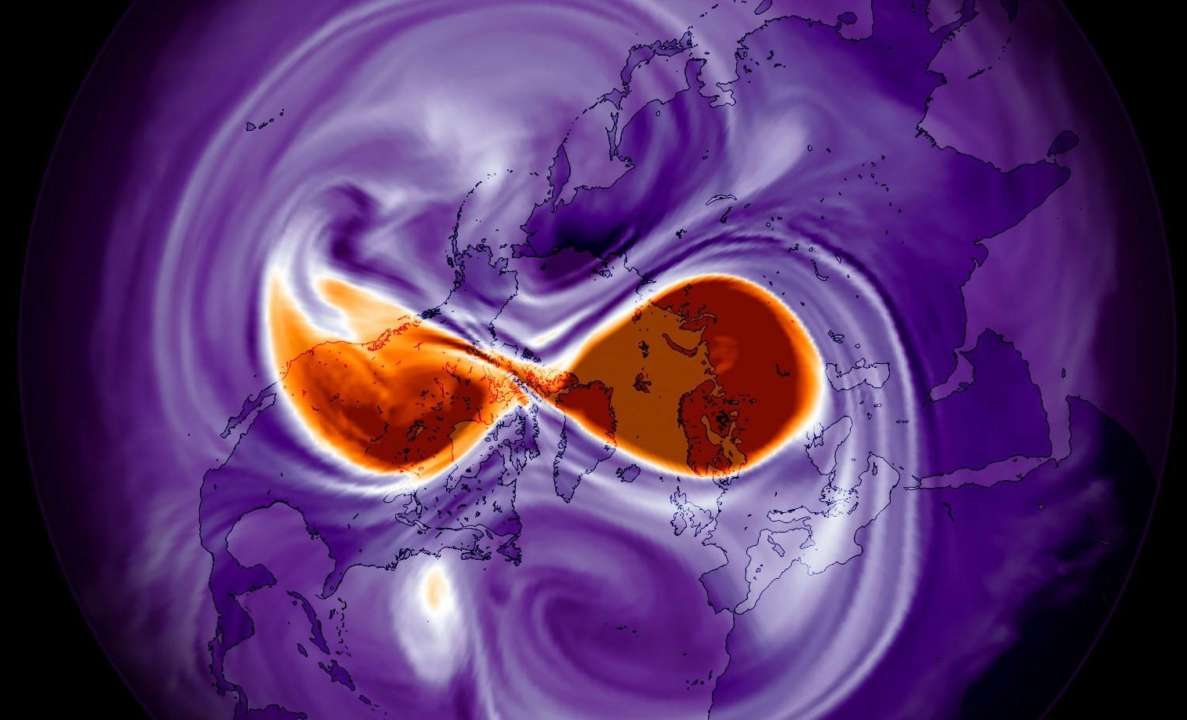 В NASA проводят забавный эксперимент со стратосферой/Фото: NASA NASA