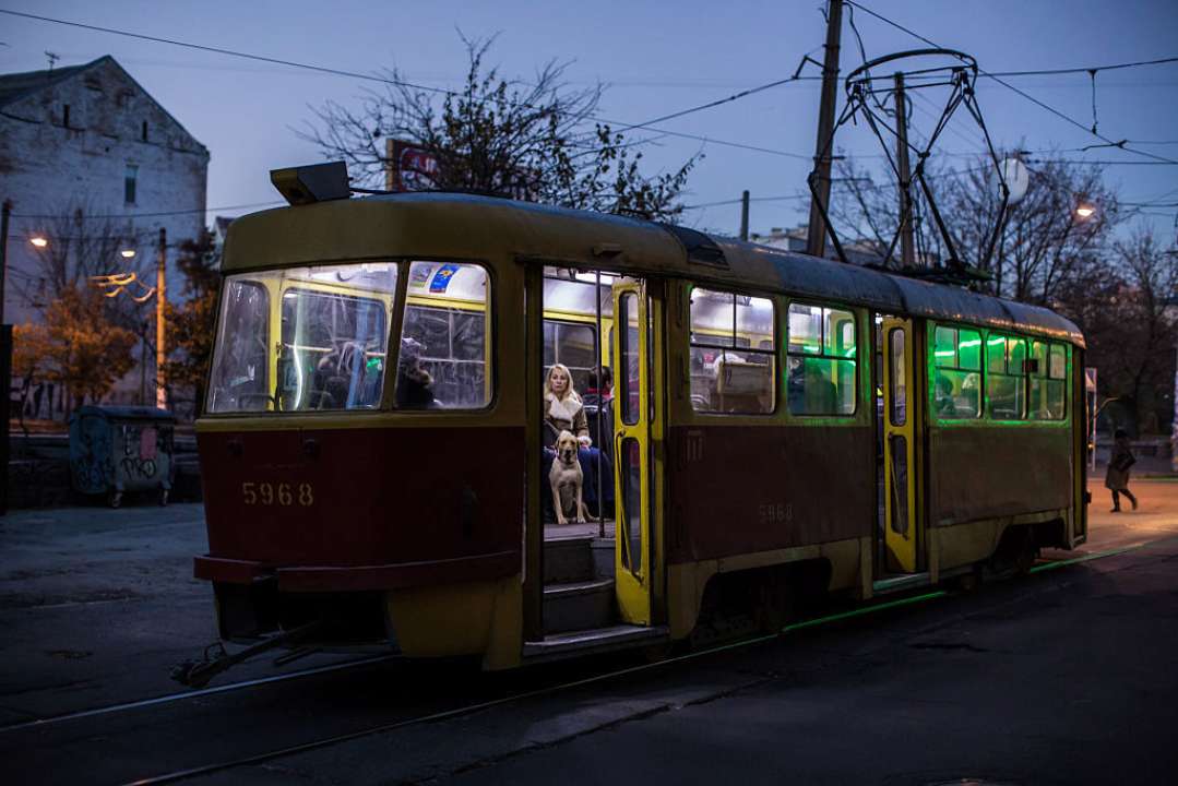 С 1 апреля стоимость транспортной карты составит 75 грн вместо 50 грн/Фото: Getty Images С 1 апреля стоимость транспортной карты составит 75 грн вместо 50 грн/Фото: Getty Images