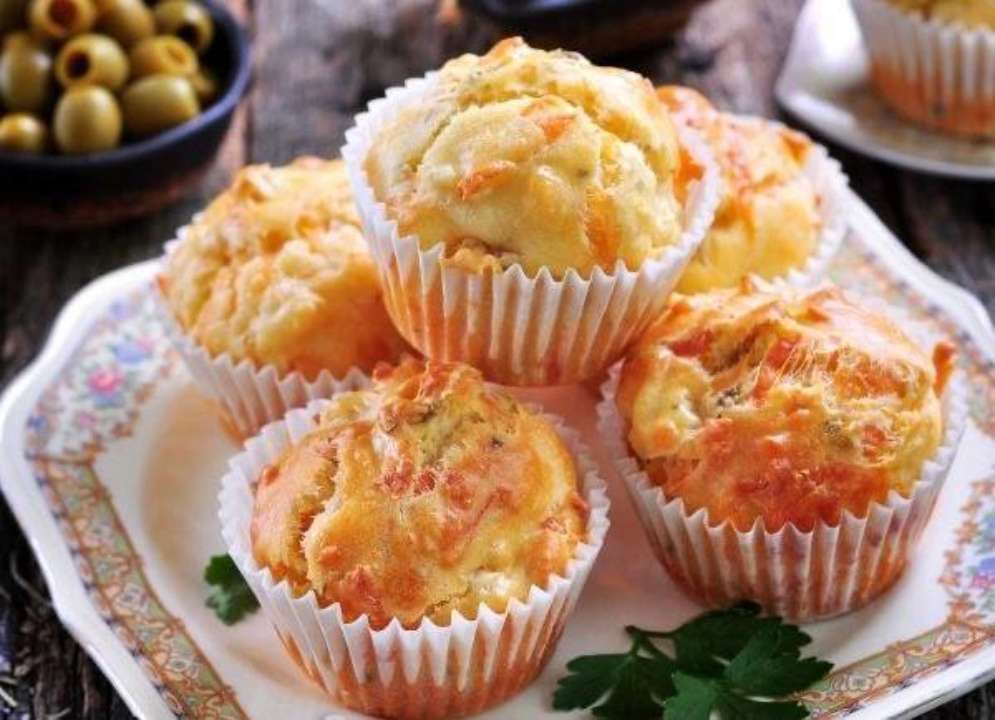 Выпечка в микроволновке: как быстро приготовить куриные мафины