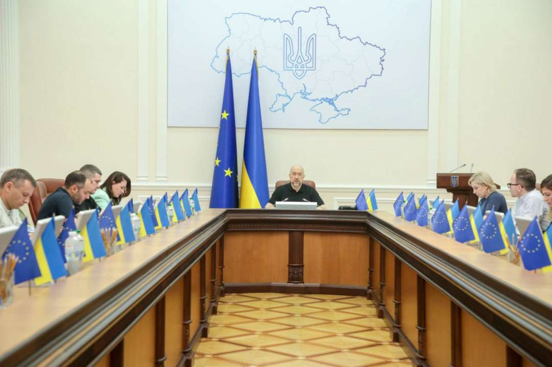 Уряд активно готується до нового навчального року/Фото: Урядовий портал Уряд активно готується до нового навчального року/Фото: Урядовий портал