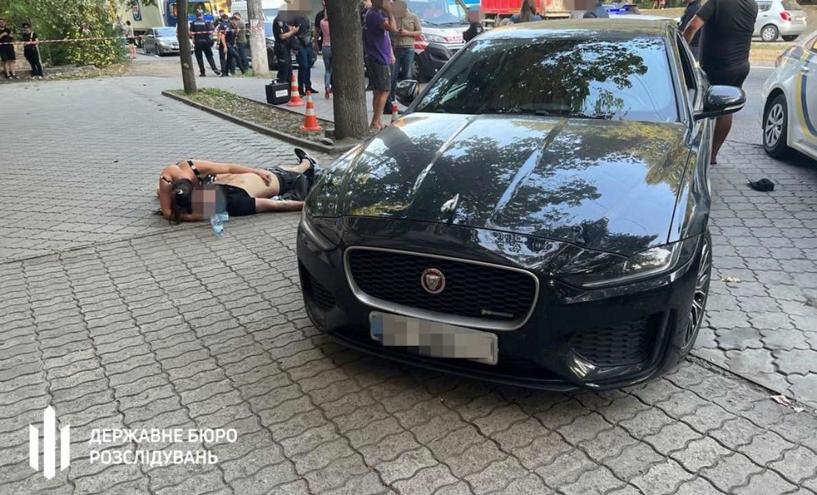 Суд в Дніпрі обрав запобіжний захід поліцейському, який застрелив чоловіка Поліцейському, який застрелив чоловіка у Дніпрі, суд обрав запобіжний захід