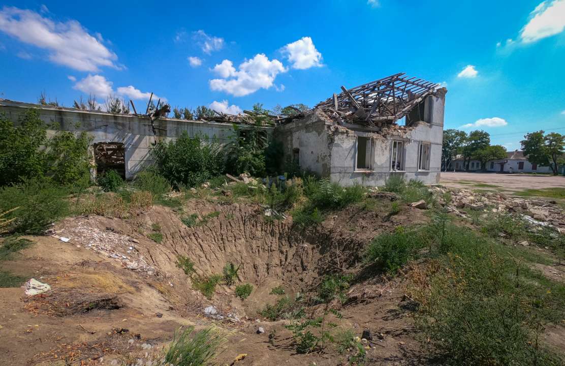 Оккупанты усилили авиаудары по Херсонской области