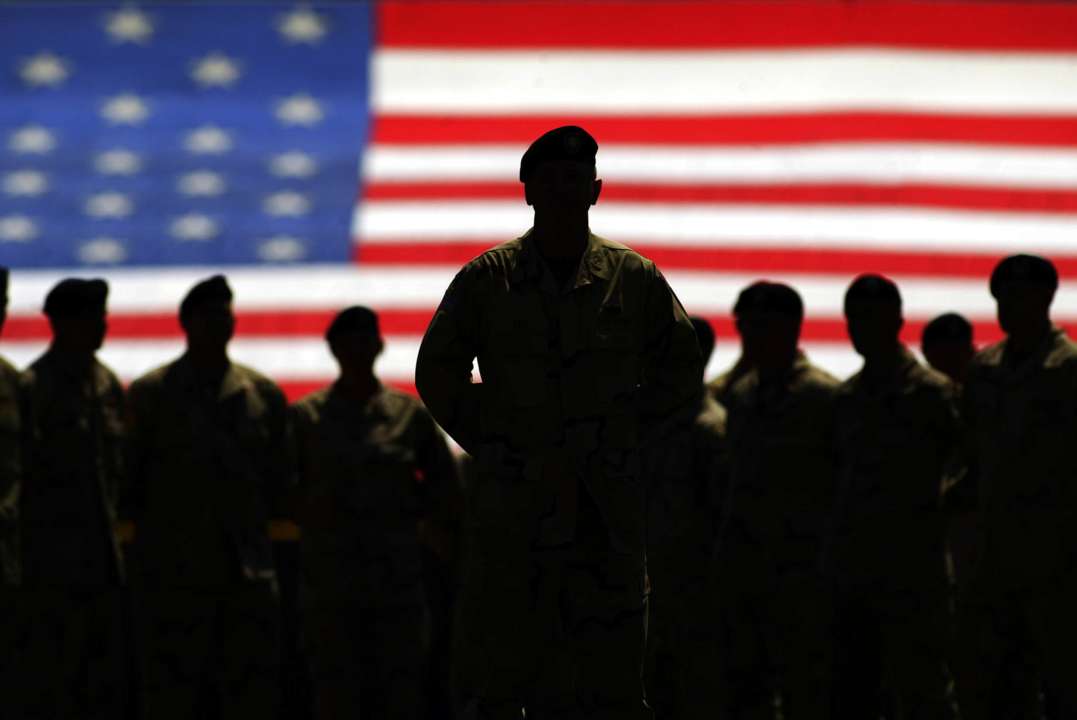США отправят системы ПВО на Ближний Восток. Фото: Gettyimages/Автор- Ronald Martinez США ПВО