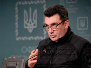 Данілов анонсував розпад росії / Фото: ОПУ Данілов анонсував розпад росії / Фото: ОПУ