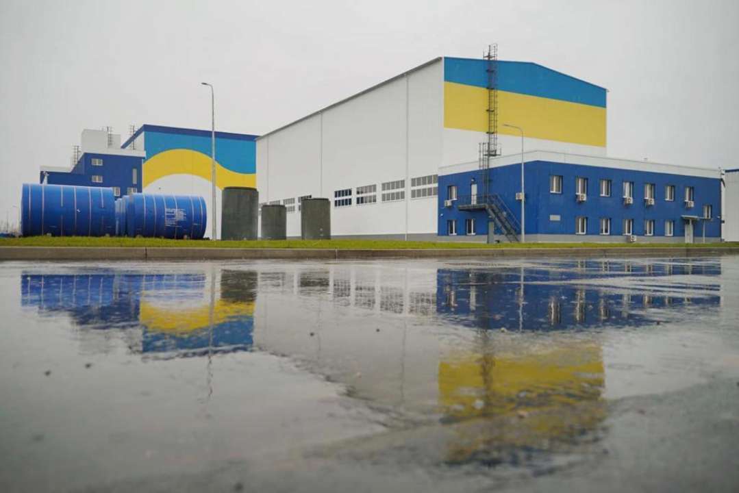 "Енергоатом" та Holtec побудують в Україні завод контейнерів для відпрацьованого ядерного палива