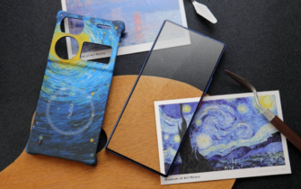 Фото: nubia Дизайн інноваційного смартфона nubia Z60 Ultra офіційно розкрито