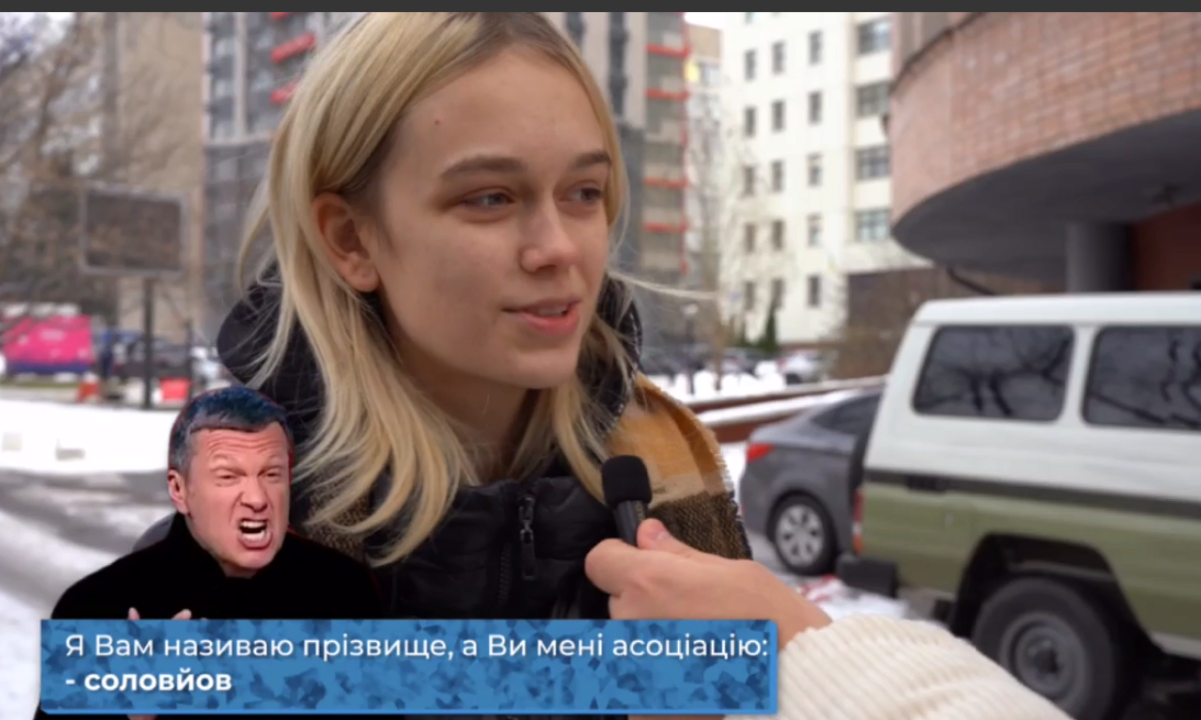 Какие ассоциации вызывают у украинцев имена российских террористов