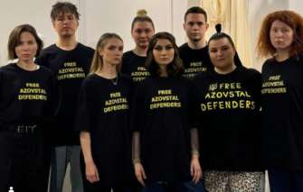аІуоnа аІуоnа та Jerry Heil /фото: instagram alyona.alyona.official аlyona аlyona та Jerry Heil просять про звільнення полонених на Євробаченні