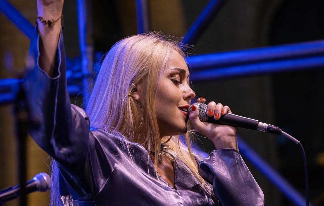 Елена Тополя подарила новую жизнь стихотворению Леси Украинки