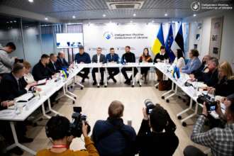 Открыли Центр защиты прав человека в Житомире при содействии Эстонии В Житомире открыли Центр защиты прав человека
