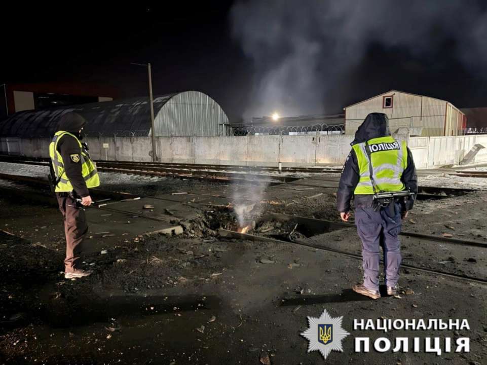 Загинула людина і є руйнування: наслідки атаки росіян на Київщину