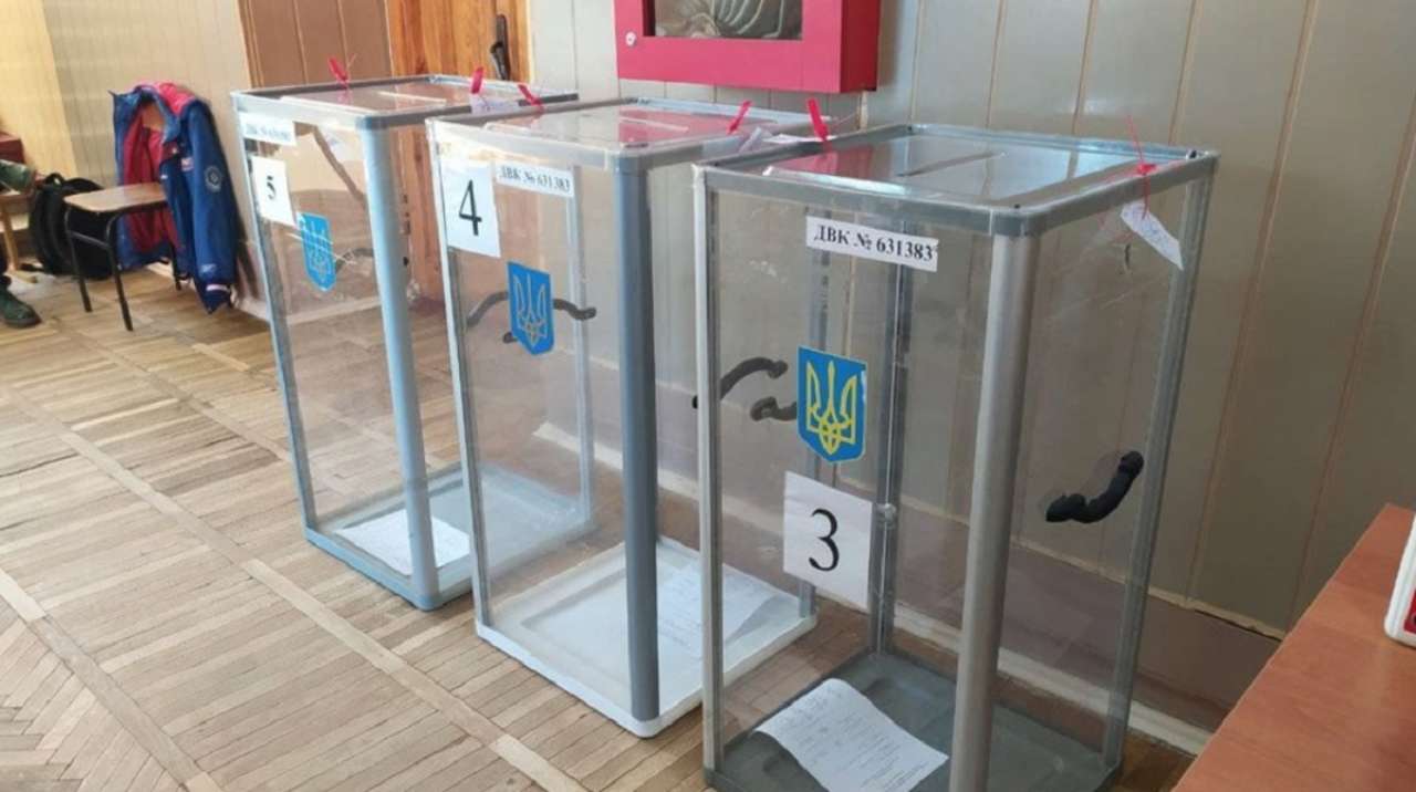 В Харькове проходят выборы мэра