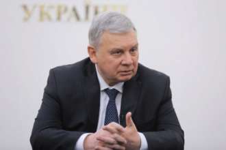 Министр обороны Таран подал заявление об отставке/Фото: mil.gov.ua Таран
