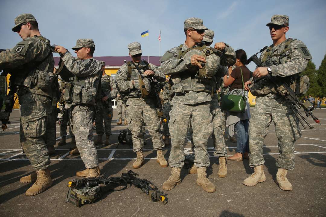 Україна отримає допомогу від США