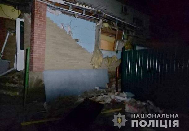 Фото: Національна поліція Обстріли