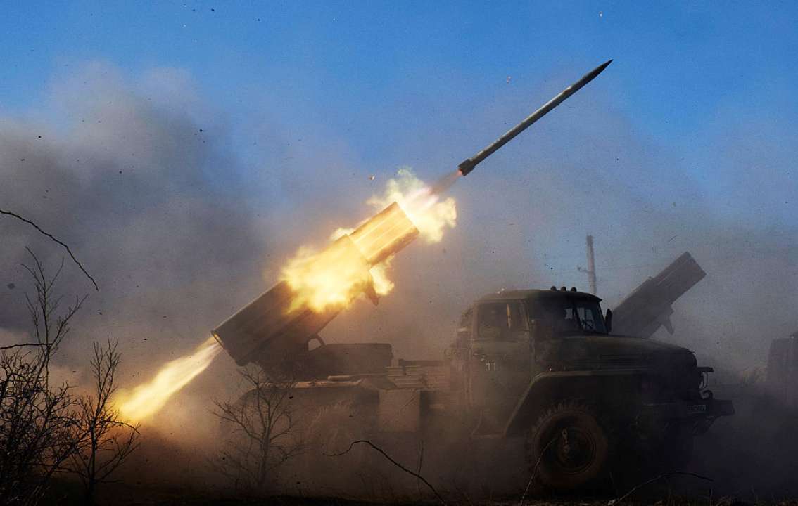 Фото: Getty Images Ракета