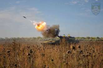 Украина планирует наступление весной / Фото: Генштаб От Крыма до Донбасса: Буданов анонсировал масштабное наступление Украины весной