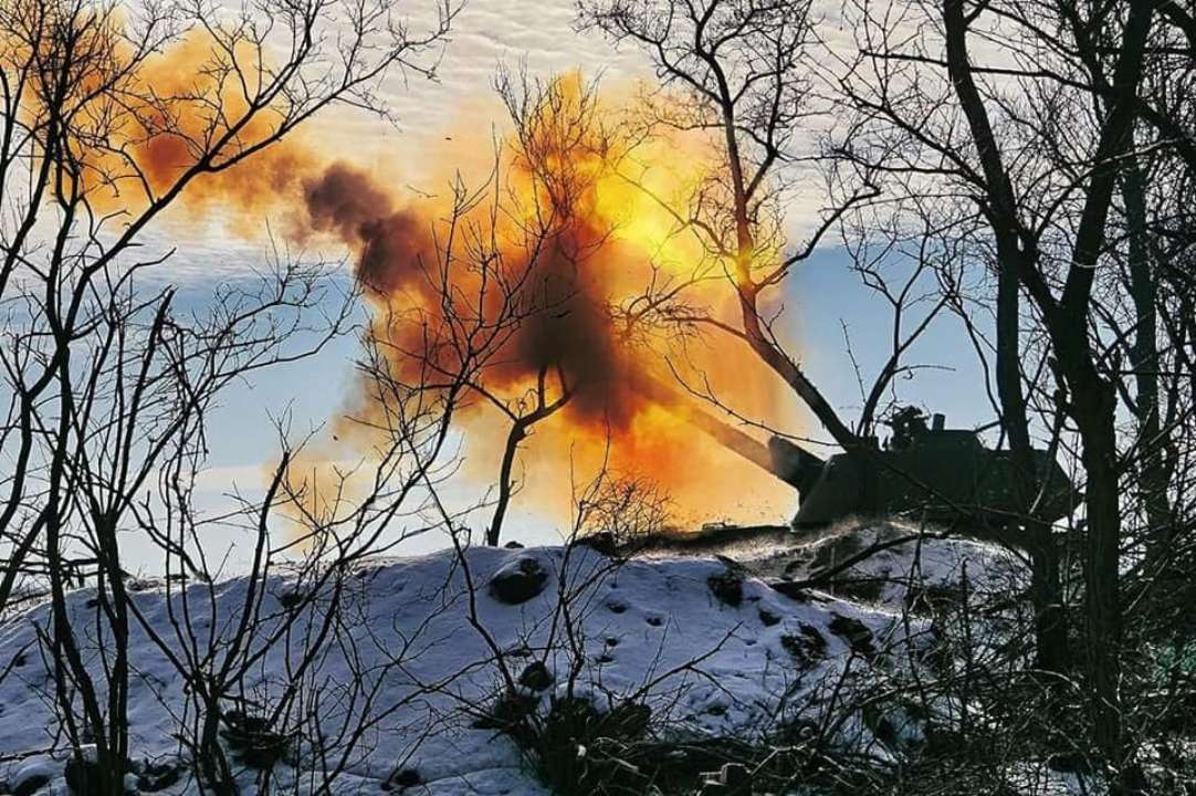 Втрати ворога станом на 1 березня/Фото: Генштаб ЗСУ Українські військові за минулу добу ліквідували 650 ворогів і 7 танків
