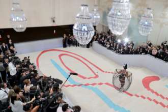 Фото: Getty Images Джаред Лето у костюмі кота та срібний Lil Nas: найдивніші образи зірок на Met Gala 2023