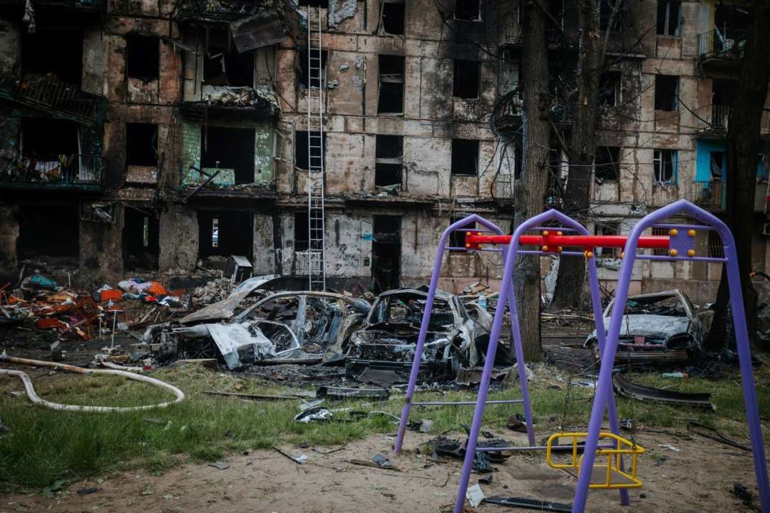 Из-за вражеского удара по Кривому Рогу пострадало почти 40 человек