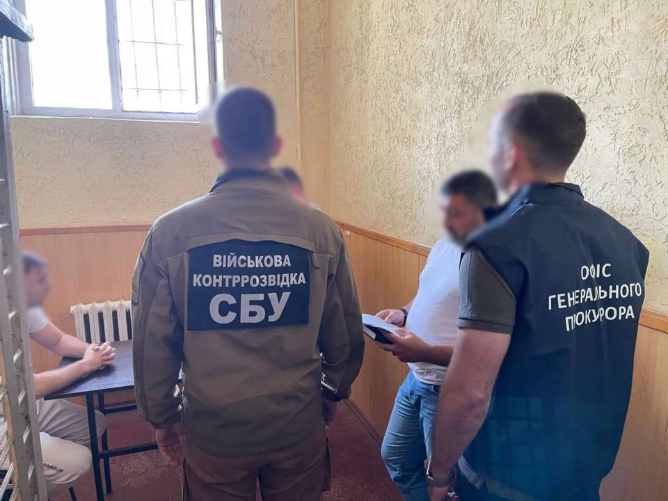 В Минобороны закупали некачественную амуницию для ВСУ / Фото: t.me/pgo_gov_ua
