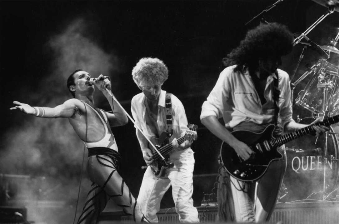 Популярная песня Queen может помочь в лечении диабетиков/Фото: Express Newspapers/Getty Images Queen