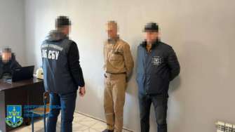 Фото: СБУ Боевика-садиста, который имитировал расстрелы в Херсонской области, приговорили к 15 годам