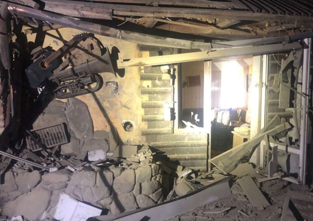Дніпропетровска обл. Від вечора ворог тричі бив по Нікопольщині з важкої артилерії. Військовослужбовці рф завдали 124 удари по 22 населених пунктах Запорізької обл. Дніпропетровска обл. Від вечора ворог тричі бив по Нікопольщині з важкої артилерії. Військовослужбовці рф завдали 124 удари по 22 населених пунктах Запорізької обл.