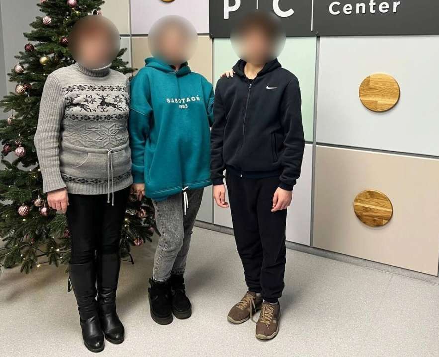 Повернення незаконно депортованих до рф українських дітей – кропітка, важка, але радісна робота, заявила Верещук Повернення незаконно депортованих до рф українських дітей – кропітка, важка, але радісна робота, заявила Верещук