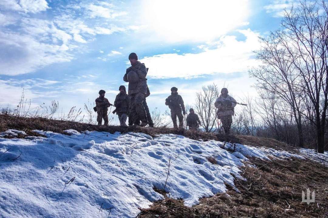 Дайджест від СтратКому ЗСУ: важливі події за 12.02.2024