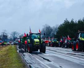 В Польше началась всеобщая забастовка фермеров/Фото: Bratchuk_Sergey В Польше началась всеобщая забастовка фермеров: что происходит на границе с Украиной