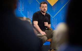 Президент України призначив заступників і радників ОП. Фото: Офіс Президента володимир зеленський