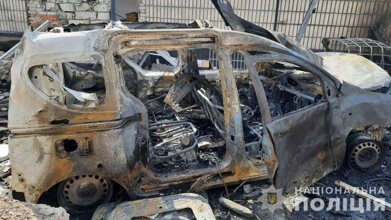 В результате вражеской атаки по Ямполю Сумской области погибли 54- и 60-летний мужчины