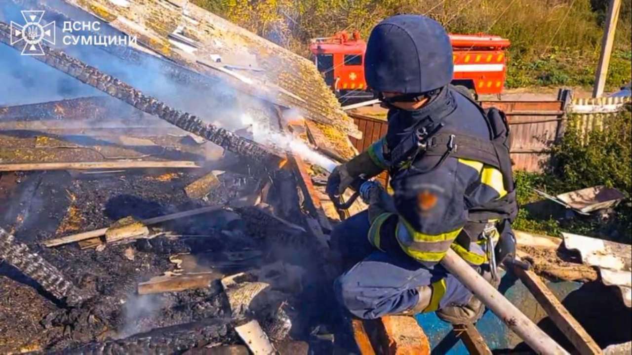 Энергетики восстановили энергоснабжение части потребителей в Сумской области