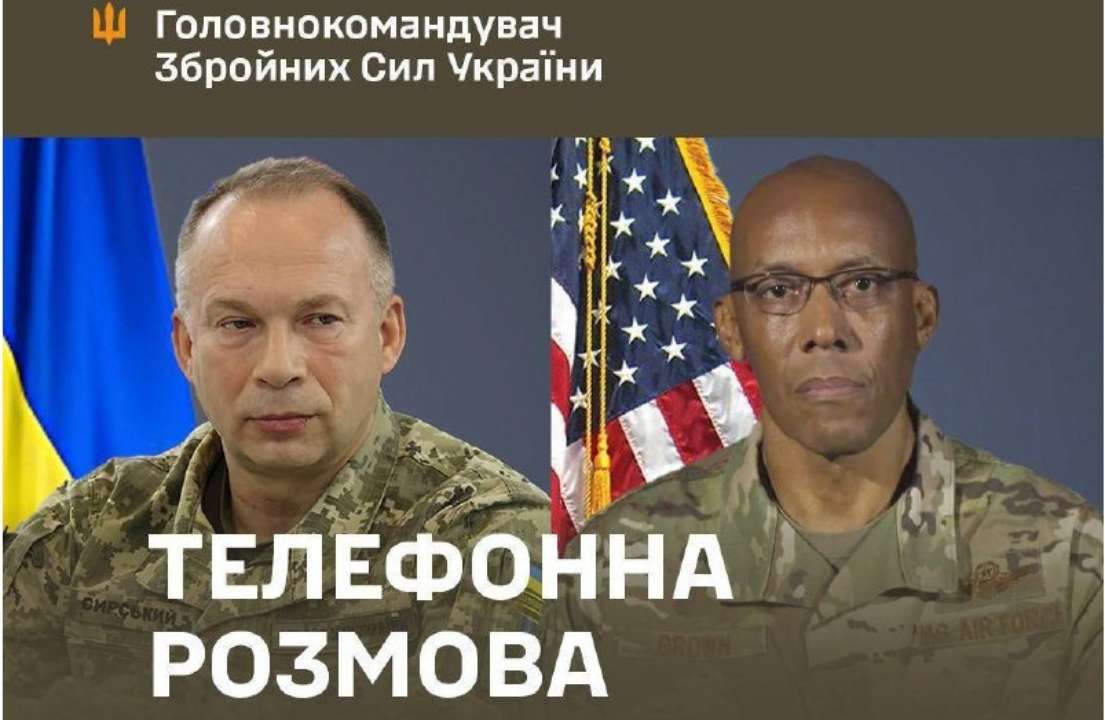 Также главком ознакомил с актуальной обстановкой в Украине и критическими потребностями Вооруженных сил в вооружении, военной технике, боеприпасах Также главком ознакомил с актуальной обстановкой в Украине и критическими потребностями Вооруженных сил в вооружении, военной технике, боеприпасах