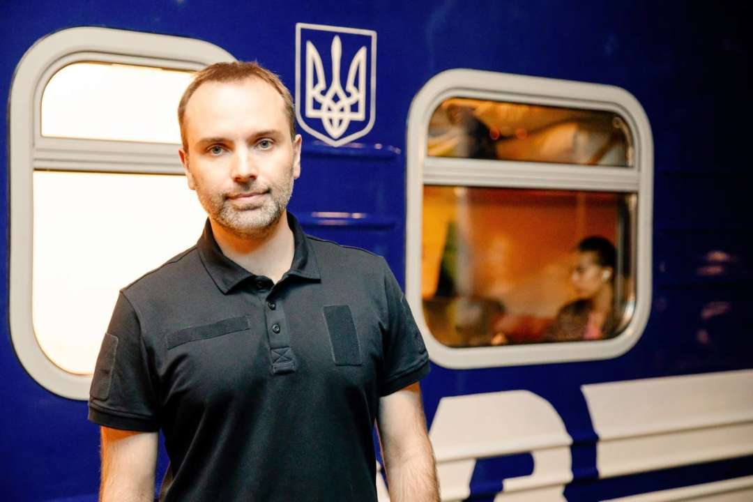 Кабмин назначил председателя правления АО "Укрзалізниця": должность занял Александр Перцовский
