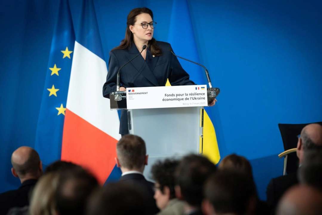 Україна і Франція затвердили 19 проєктів із відбудови на 200 млн євро/Фото: Мінекономіки Україна і Франція затвердили 19 проєктів із відбудови на 200 млн євро/Фото: Мінекономіки
